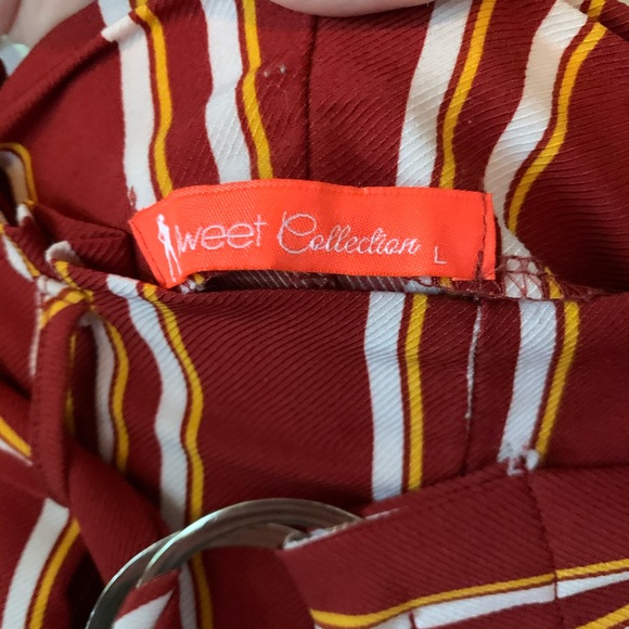 Super Fun Wide Leg Pant - Picture 3 of 3